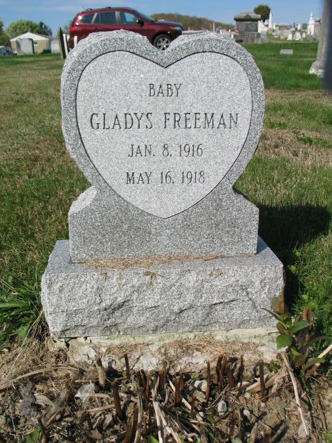 Gladys Freeman